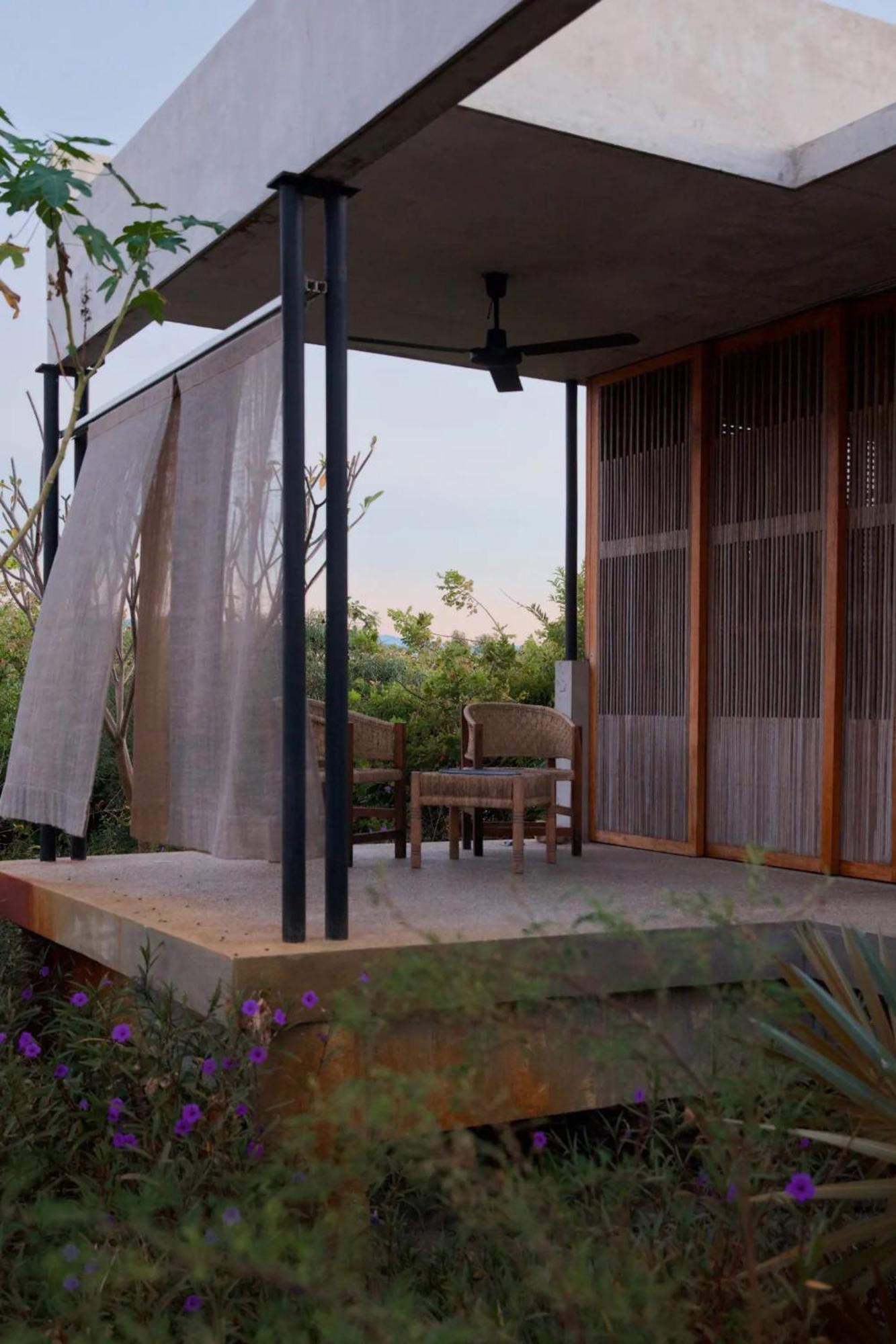 Casa Matilda, Cerca De Casa Wabi Y Hotel Terrestre プエルト・エスコンディード エクステリア 写真