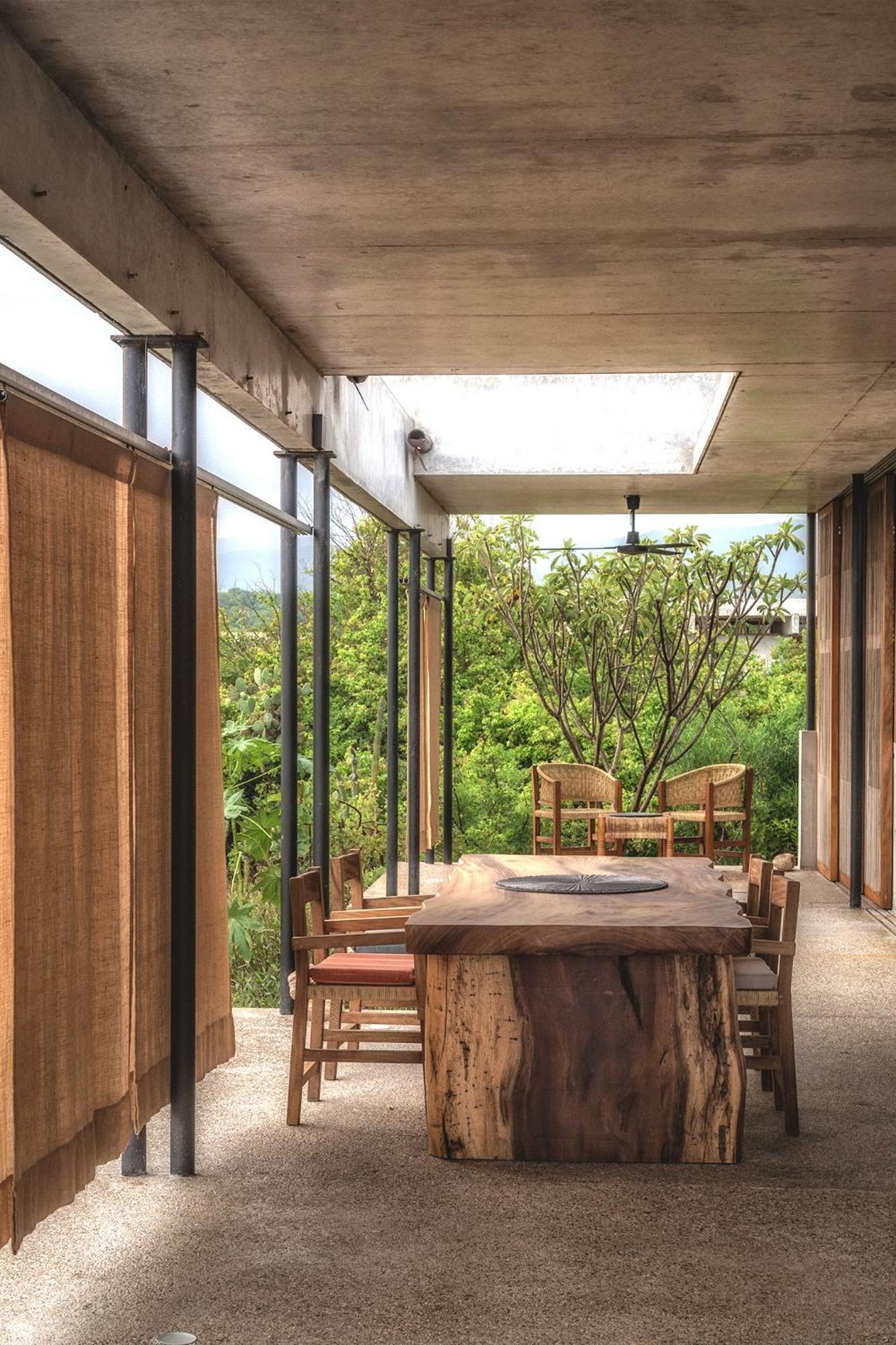 Casa Matilda, Cerca De Casa Wabi Y Hotel Terrestre プエルト・エスコンディード エクステリア 写真