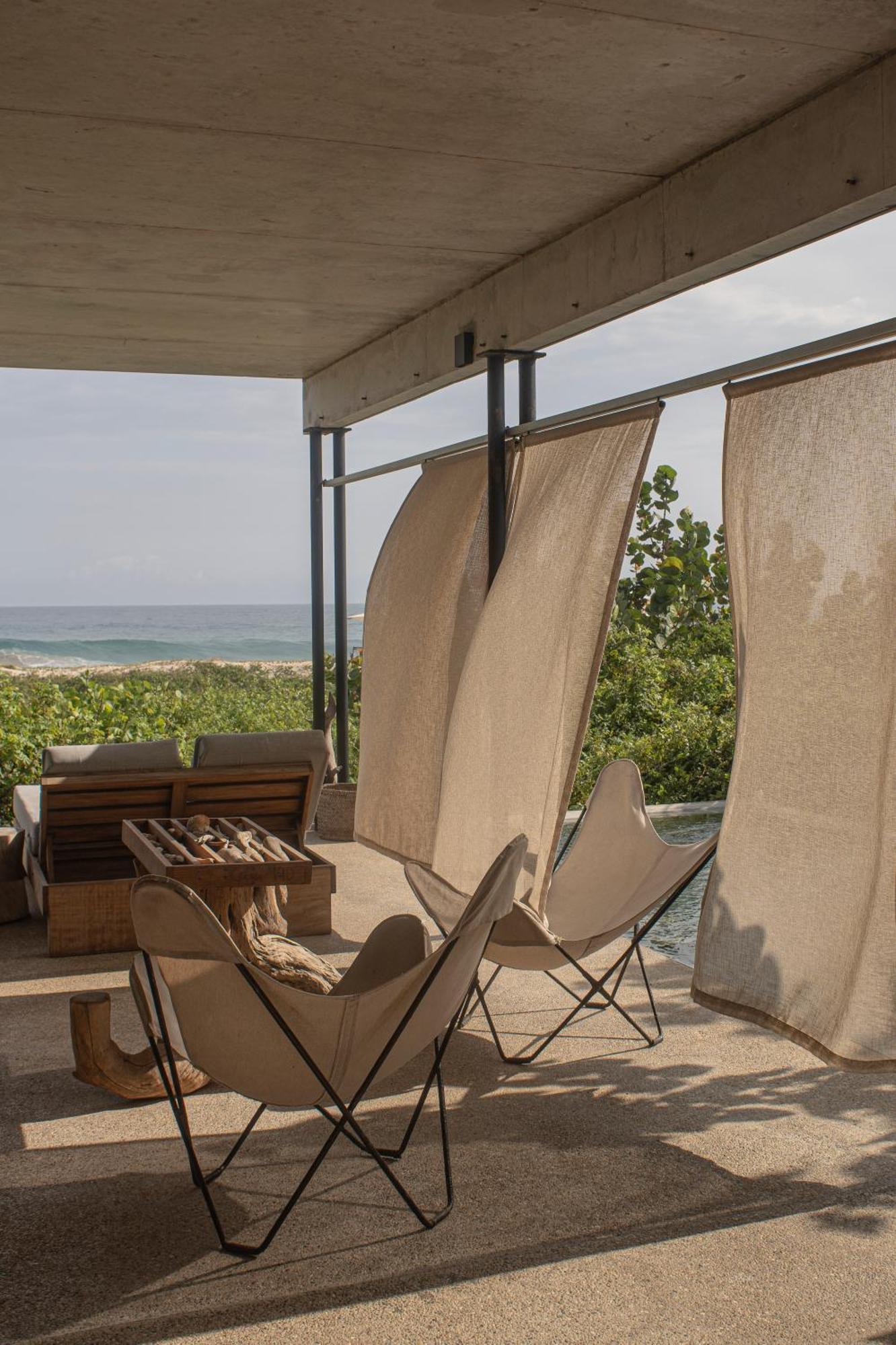 Casa Matilda, Cerca De Casa Wabi Y Hotel Terrestre プエルト・エスコンディード エクステリア 写真