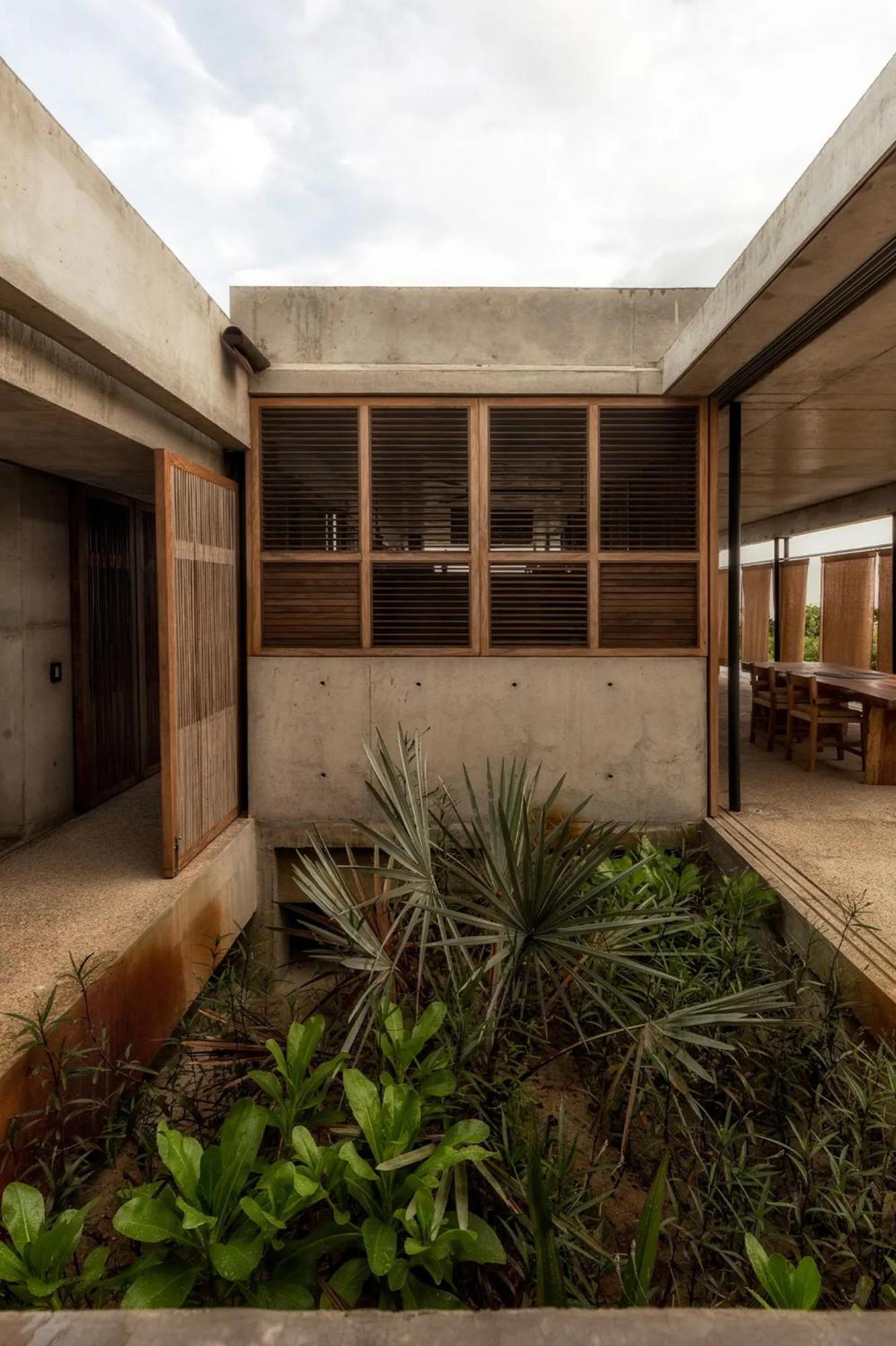 Casa Matilda, Cerca De Casa Wabi Y Hotel Terrestre プエルト・エスコンディード エクステリア 写真