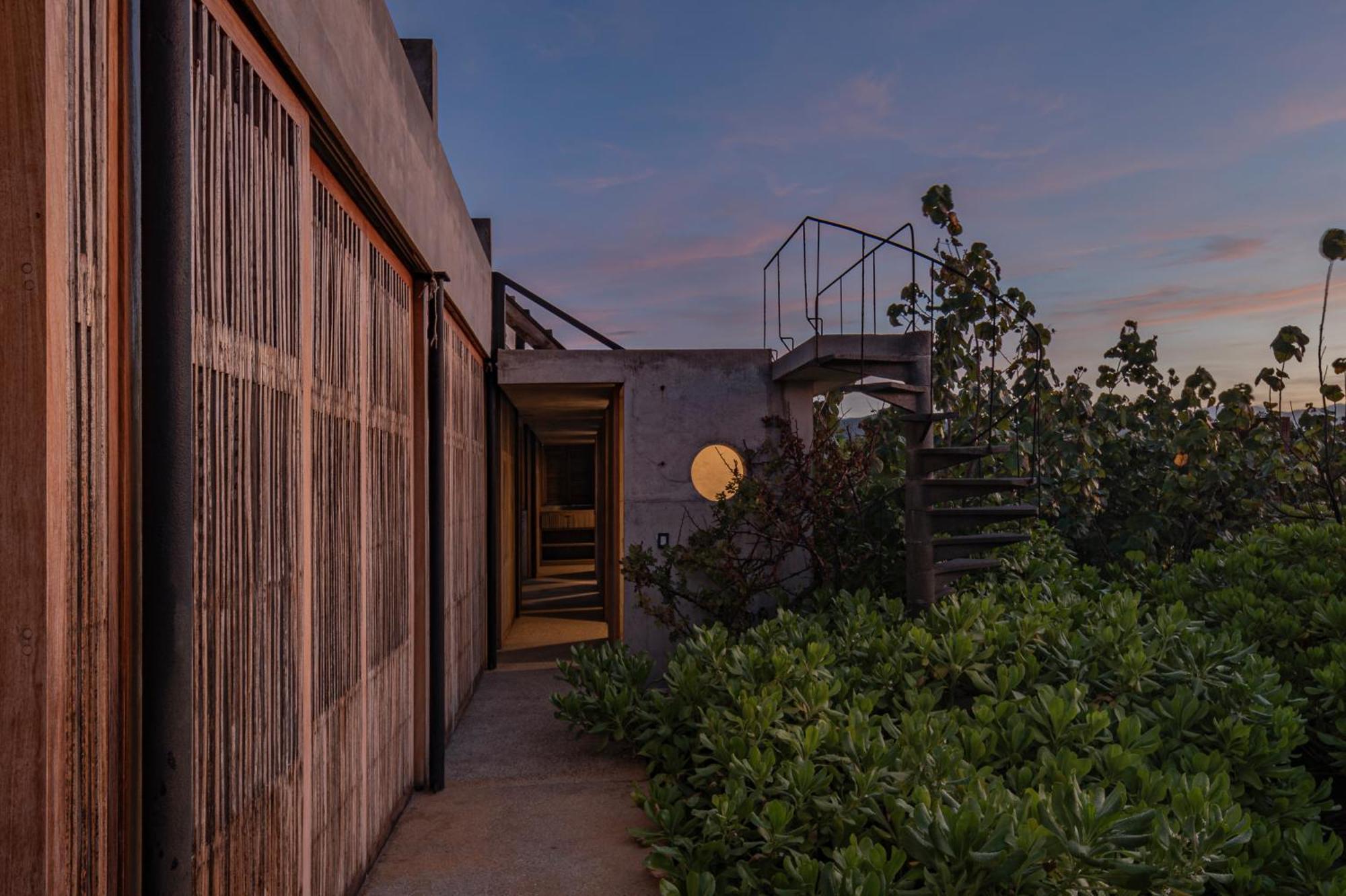 Casa Matilda, Cerca De Casa Wabi Y Hotel Terrestre プエルト・エスコンディード エクステリア 写真