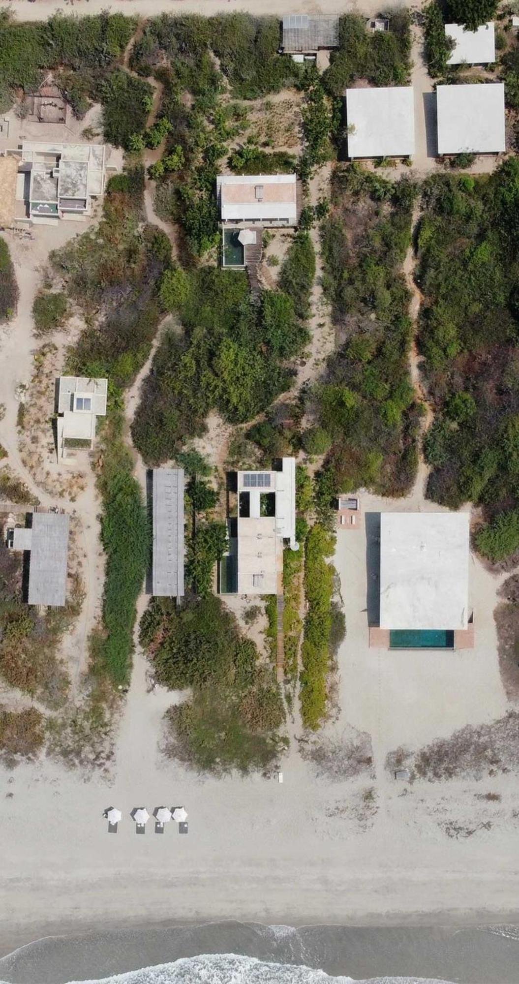 Casa Matilda, Cerca De Casa Wabi Y Hotel Terrestre プエルト・エスコンディード エクステリア 写真